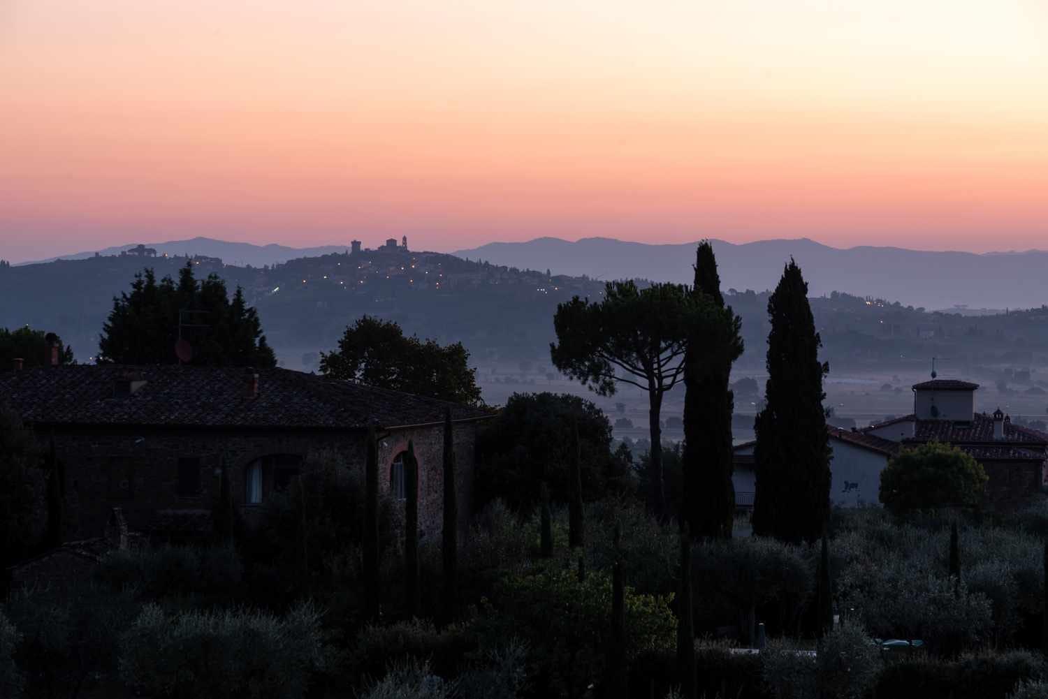 Apartamento Il Poggio Dell'Eremita Rigomagno Exterior foto